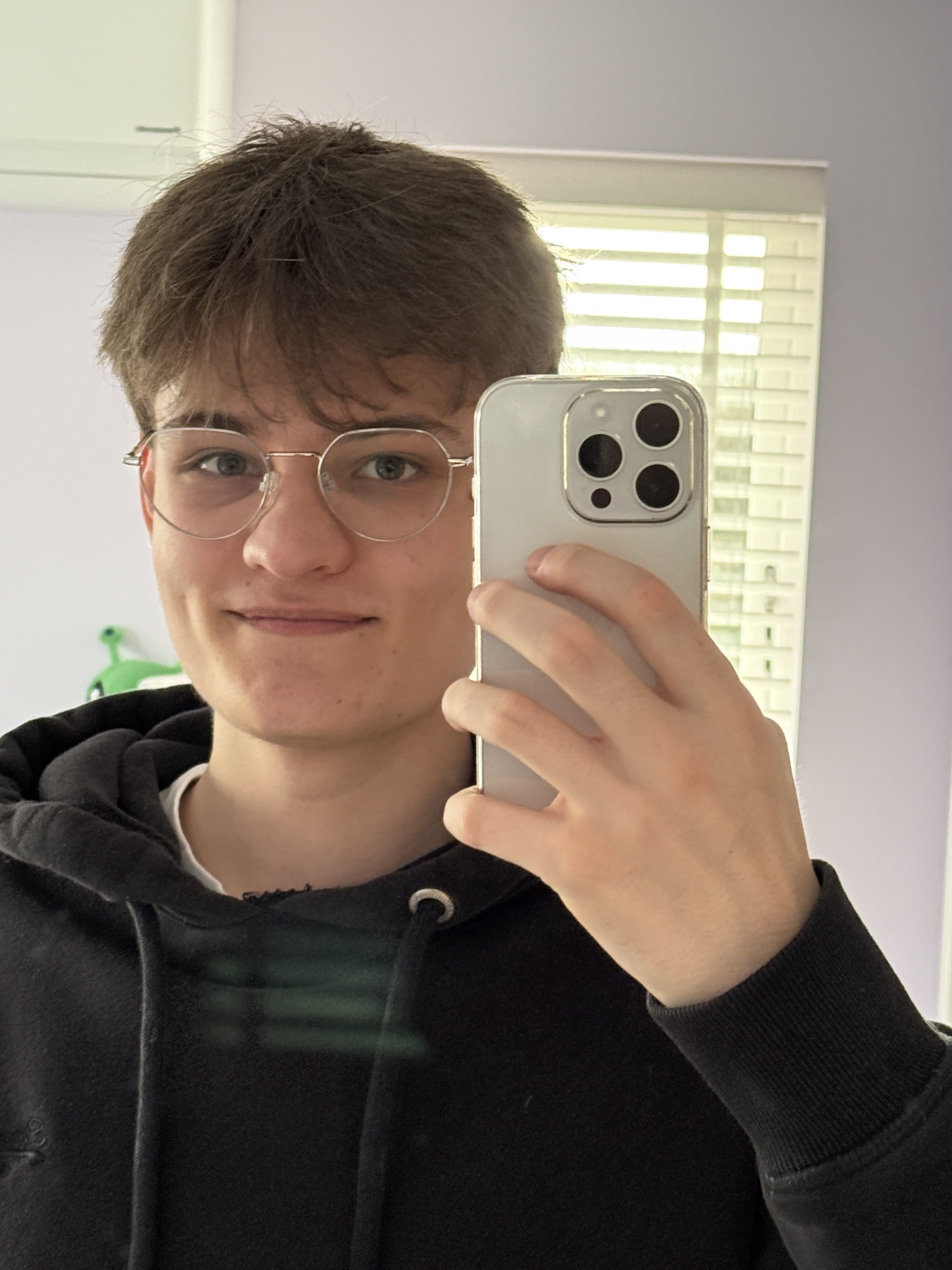 selfie